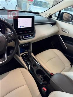 تويوتا كورولا كروس